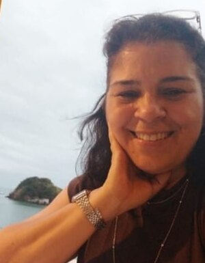 Adriana, criadora da Louiza Presentes.